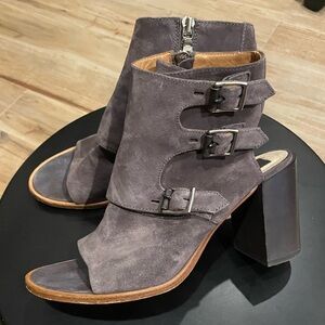 Rag &Bone grey suede shoe size 8.5